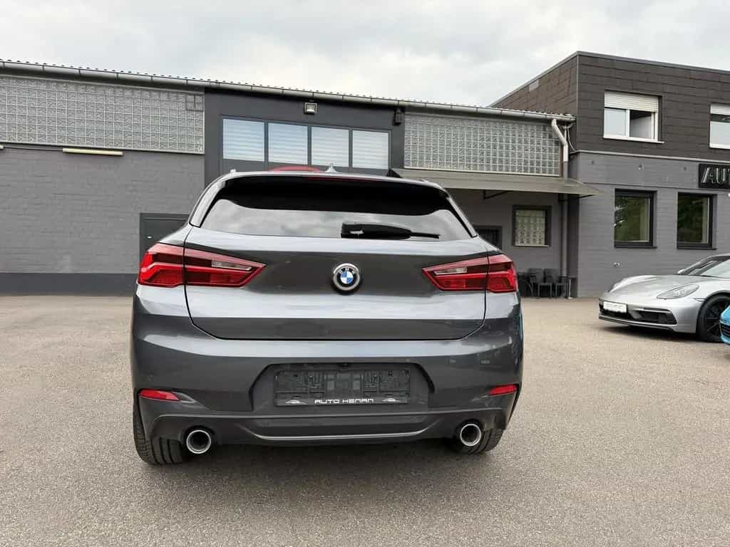 BMW X2 xDrive20d M Sport ACC/HUD/Kamera/Navi/LED/19' 12/2018-photo-16