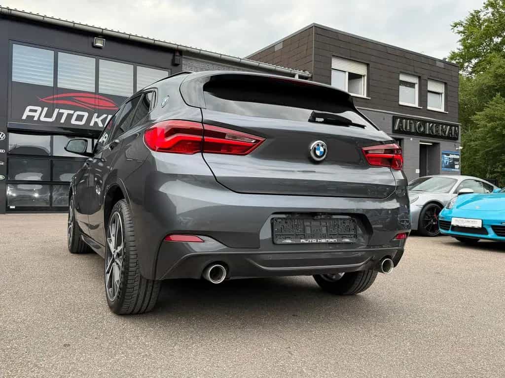 BMW X2 xDrive20d M Sport ACC/HUD/Kamera/Navi/LED/19' 12/2018-photo-17