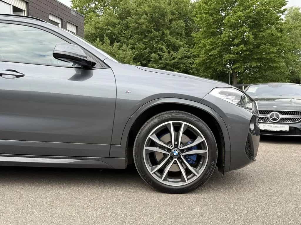 BMW X2 xDrive20d M Sport ACC/HUD/Kamera/Navi/LED/19' 12/2018-photo-18