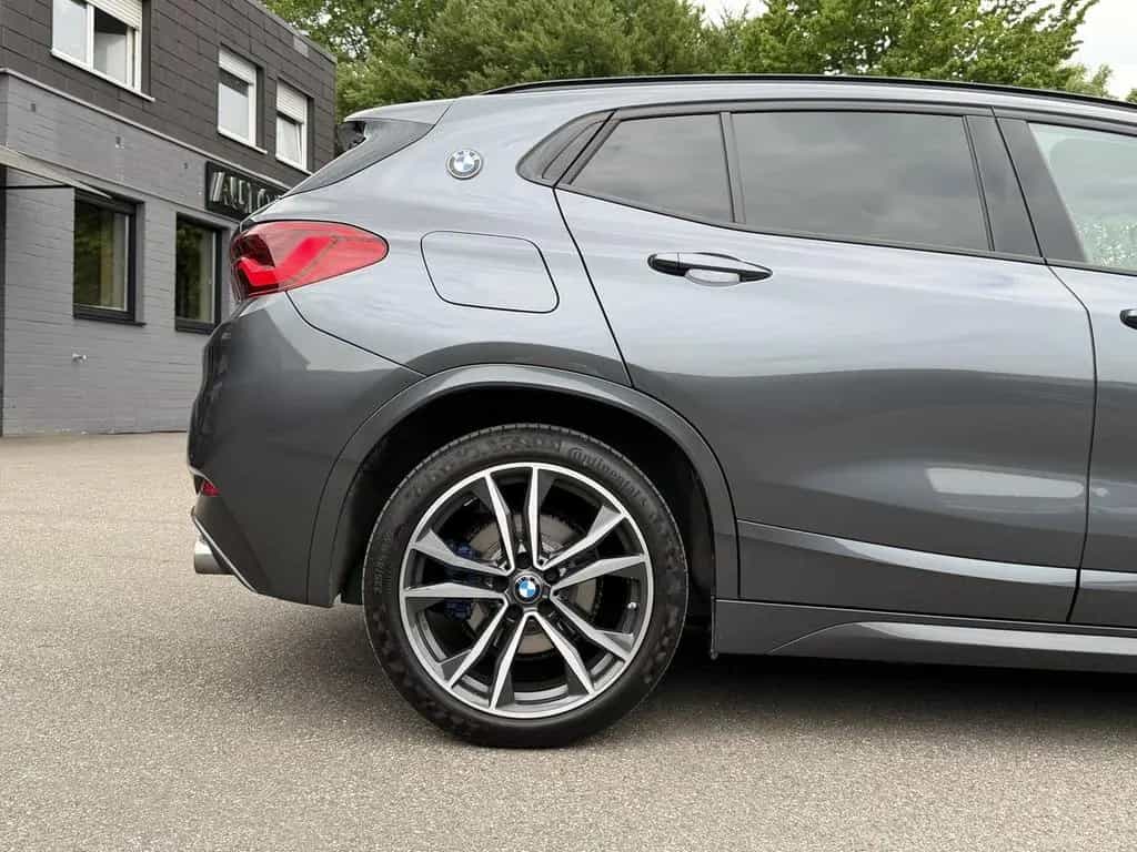 BMW X2 xDrive20d M Sport ACC/HUD/Kamera/Navi/LED/19' 12/2018-photo-19