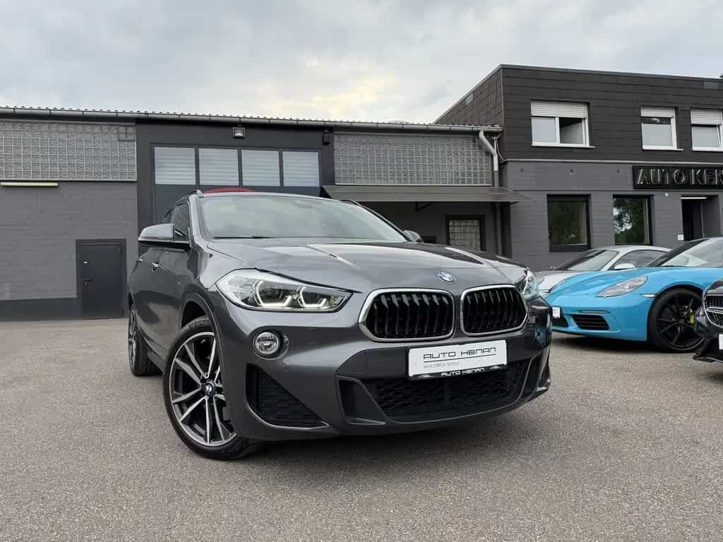 BMW X2 xDrive20d M Sport ACC/HUD/Kamera/Navi/LED/19' 12/2018-photo-2