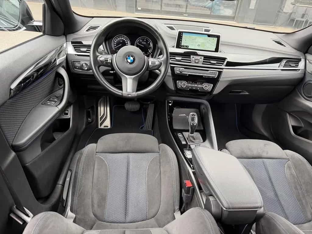 BMW X2 xDrive20d M Sport ACC/HUD/Kamera/Navi/LED/19' 12/2018-photo-20