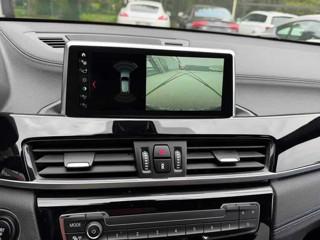 BMW X2 xDrive20d M Sport ACC/HUD/Kamera/Navi/LED/19' 12/2018-photo-21