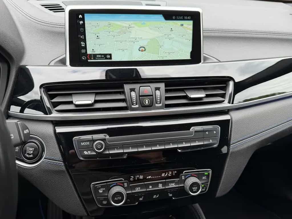 BMW X2 xDrive20d M Sport ACC/HUD/Kamera/Navi/LED/19' 12/2018-photo-22