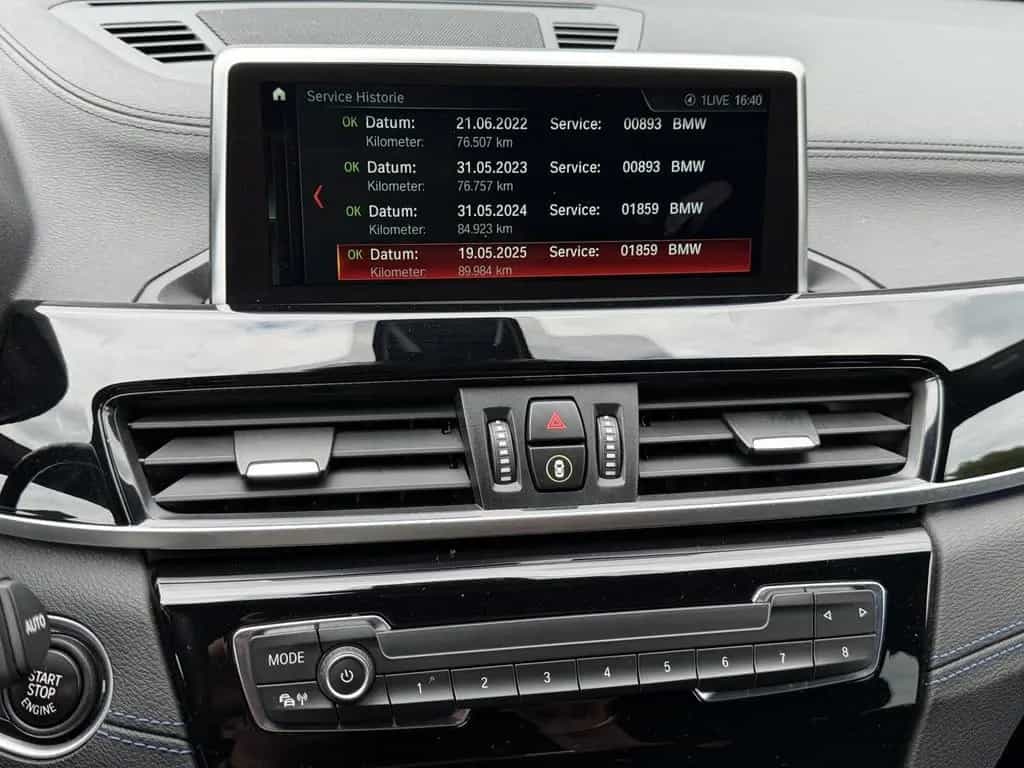 BMW X2 xDrive20d M Sport ACC/HUD/Kamera/Navi/LED/19' 12/2018-photo-24