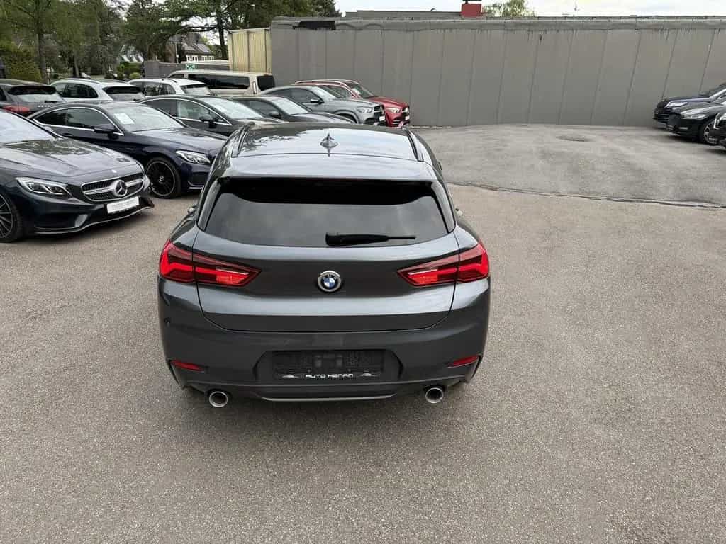 BMW X2 xDrive20d M Sport ACC/HUD/Kamera/Navi/LED/19' 12/2018-photo-26