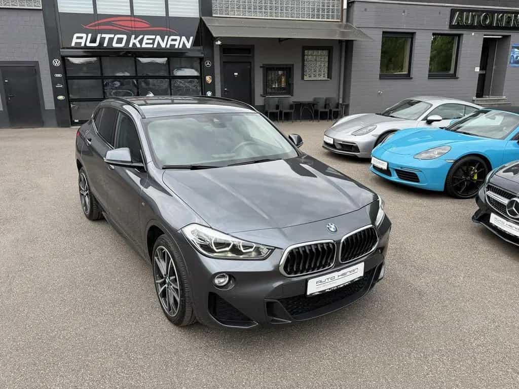 BMW X2 xDrive20d M Sport ACC/HUD/Kamera/Navi/LED/19' 12/2018-photo-27