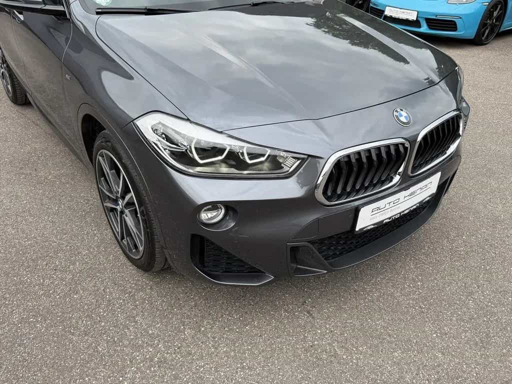 BMW X2 xDrive20d M Sport ACC/HUD/Kamera/Navi/LED/19' 12/2018-photo-28
