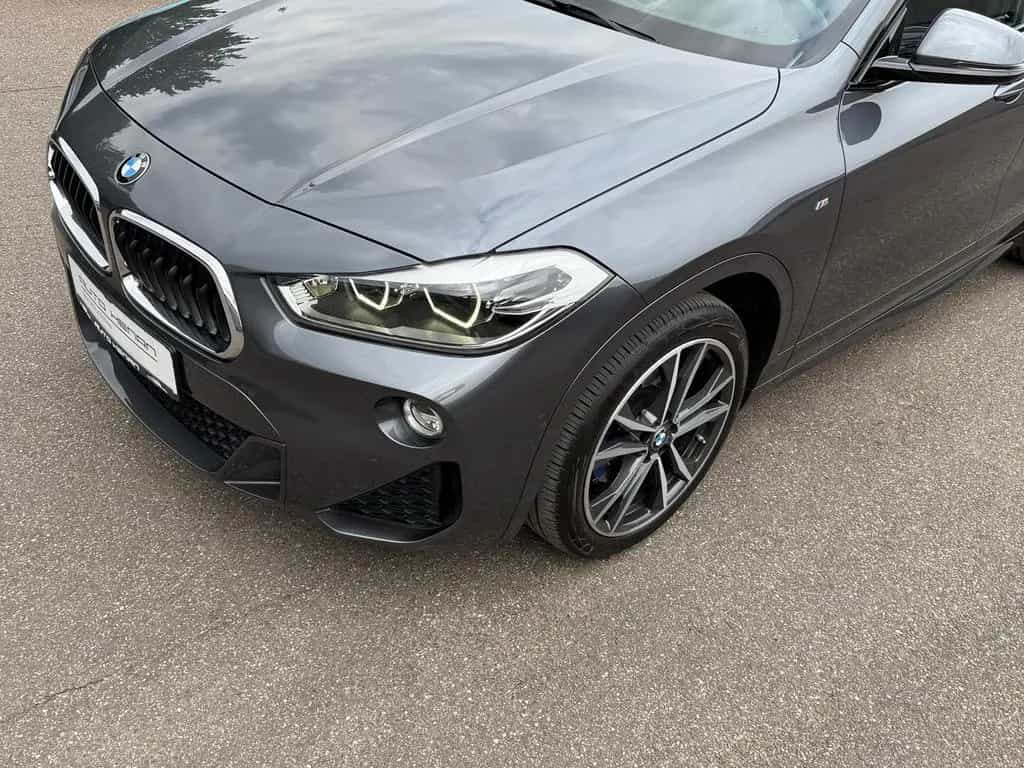 BMW X2 xDrive20d M Sport ACC/HUD/Kamera/Navi/LED/19' 12/2018-photo-29