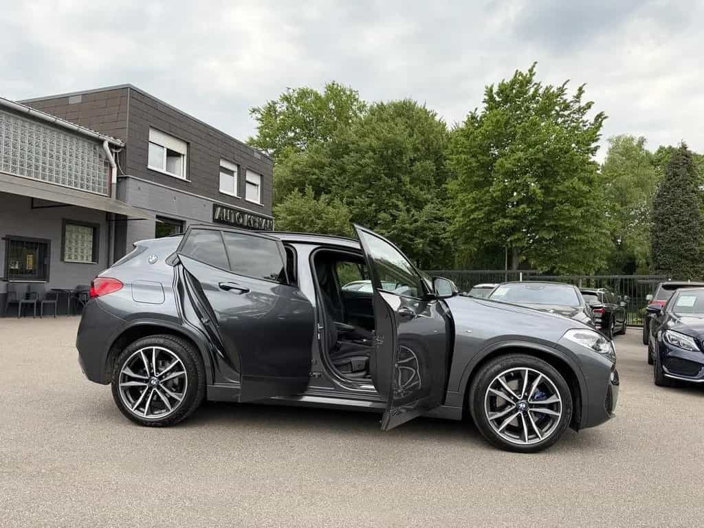 BMW X2 xDrive20d M Sport ACC/HUD/Kamera/Navi/LED/19' 12/2018-photo-30