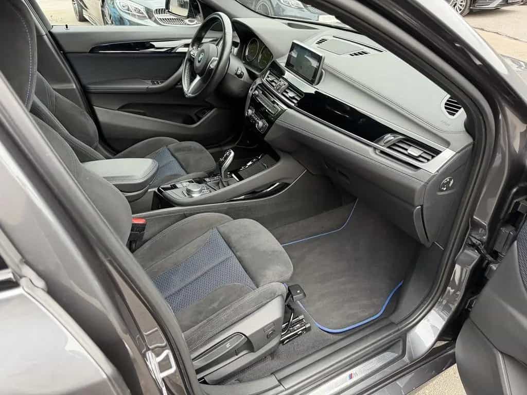 BMW X2 xDrive20d M Sport ACC/HUD/Kamera/Navi/LED/19' 12/2018-photo-31