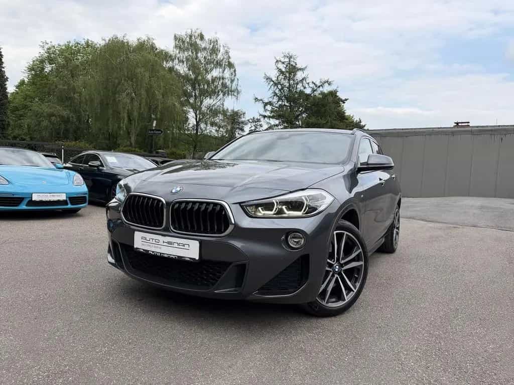 BMW X2 xDrive20d M Sport ACC/HUD/Kamera/Navi/LED/19' 12/2018-photo-35