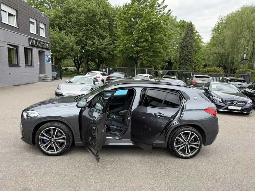 BMW X2 xDrive20d M Sport ACC/HUD/Kamera/Navi/LED/19' 12/2018-photo-36