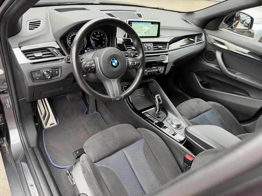 BMW X2 xDrive20d M Sport ACC/HUD/Kamera/Navi/LED/19' 12/2018-photo-37