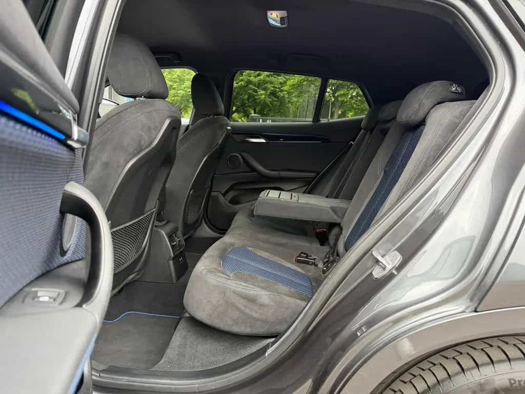 BMW X2 xDrive20d M Sport ACC/HUD/Kamera/Navi/LED/19' 12/2018-photo-39