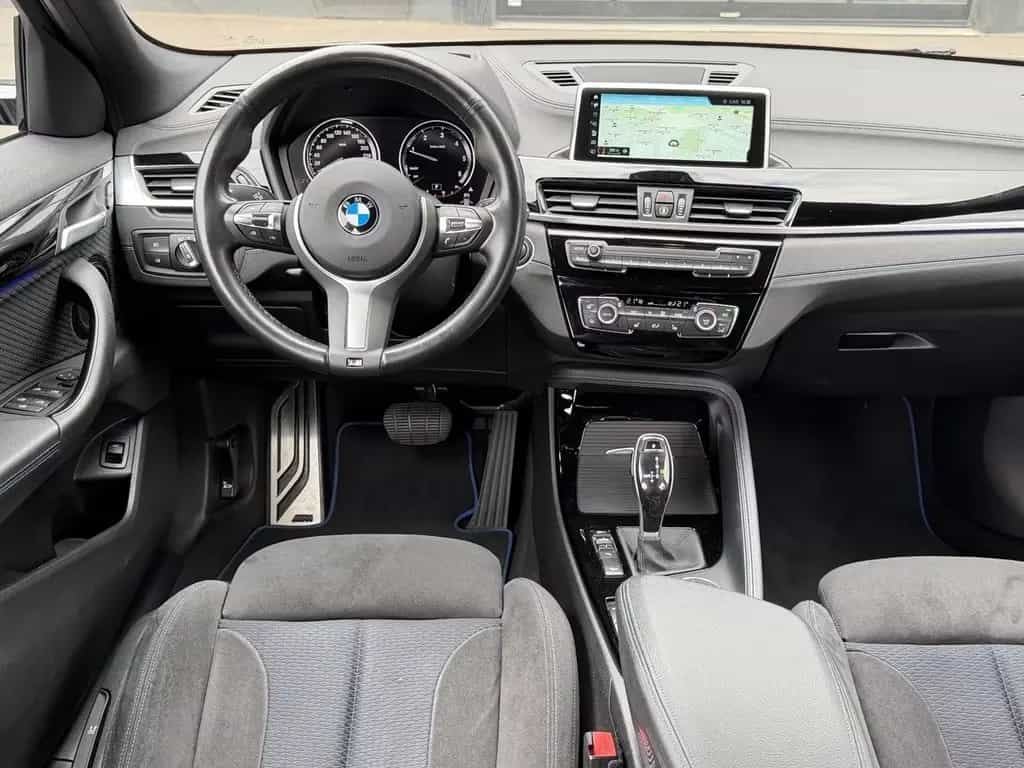 BMW X2 xDrive20d M Sport ACC/HUD/Kamera/Navi/LED/19' 12/2018-photo-4
