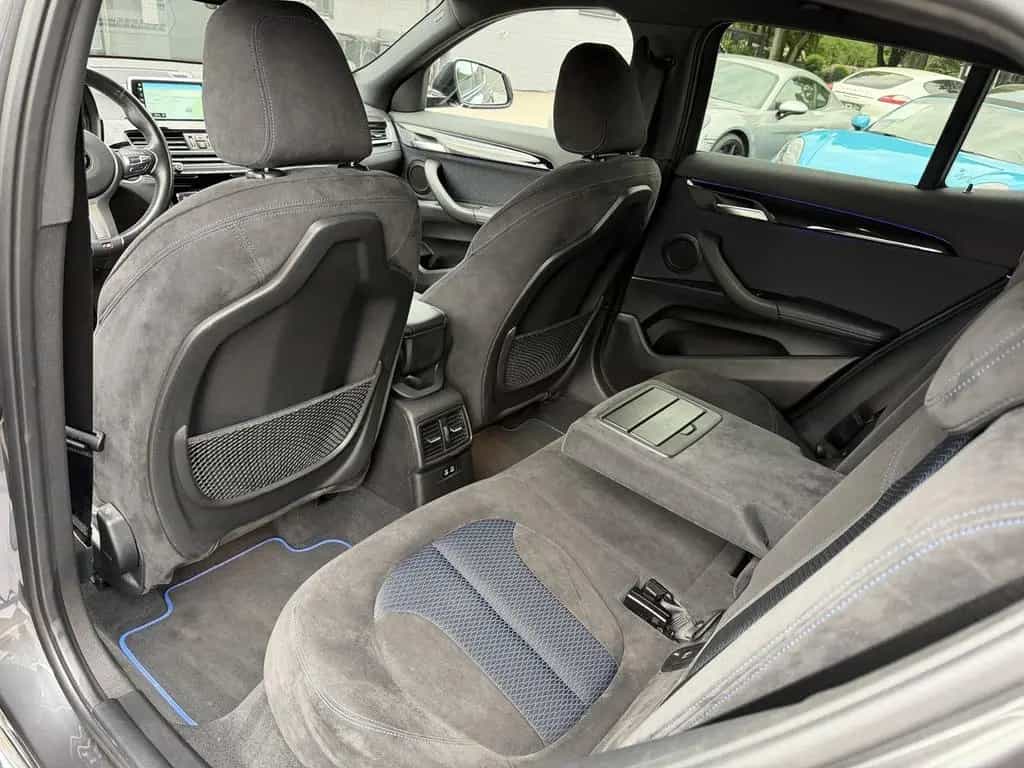 BMW X2 xDrive20d M Sport ACC/HUD/Kamera/Navi/LED/19' 12/2018-photo-40
