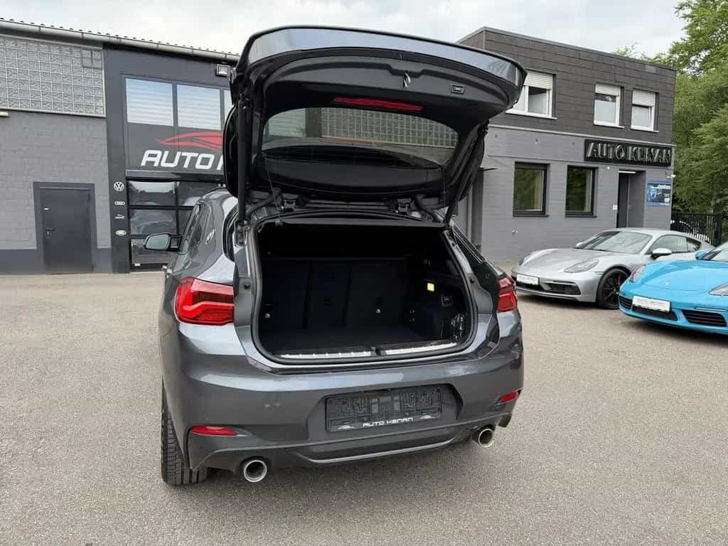 BMW X2 xDrive20d M Sport ACC/HUD/Kamera/Navi/LED/19' 12/2018-photo-41
