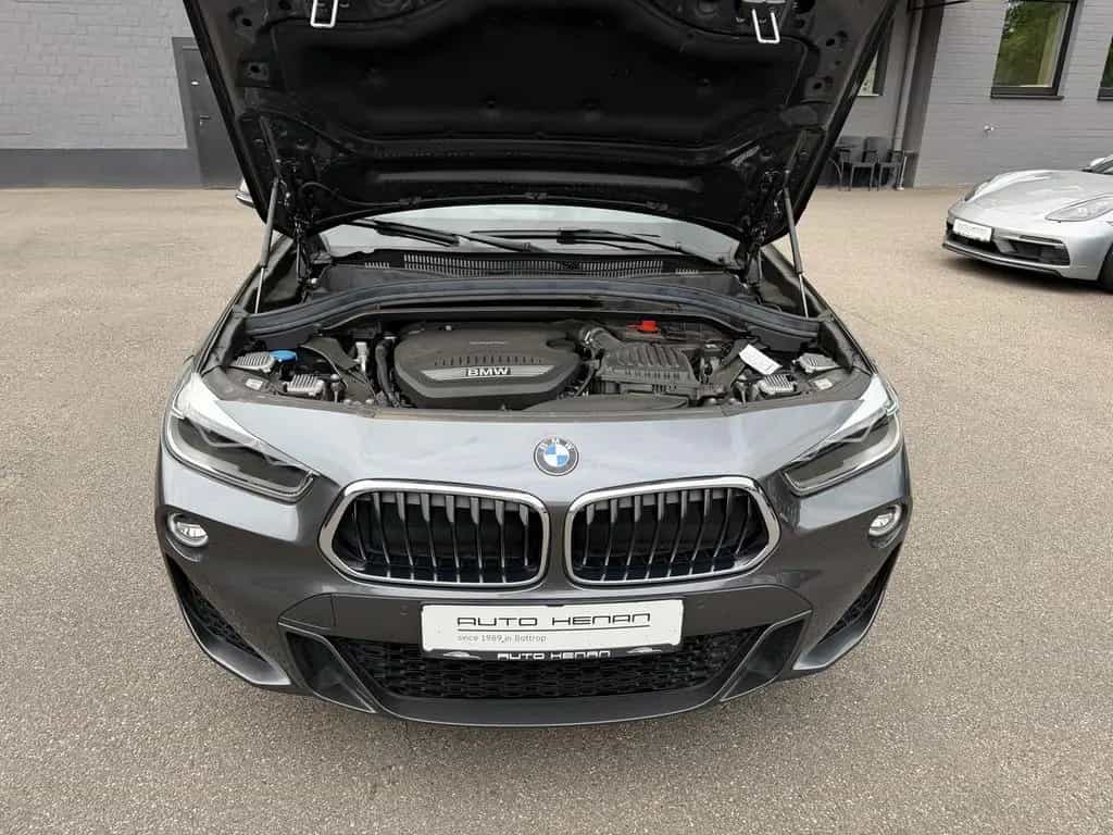 BMW X2 xDrive20d M Sport ACC/HUD/Kamera/Navi/LED/19' 12/2018-photo-43
