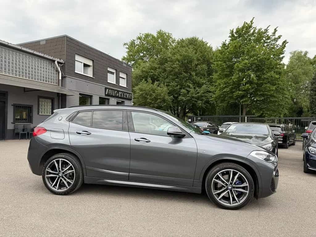 BMW X2 xDrive20d M Sport ACC/HUD/Kamera/Navi/LED/19' 12/2018-photo-6