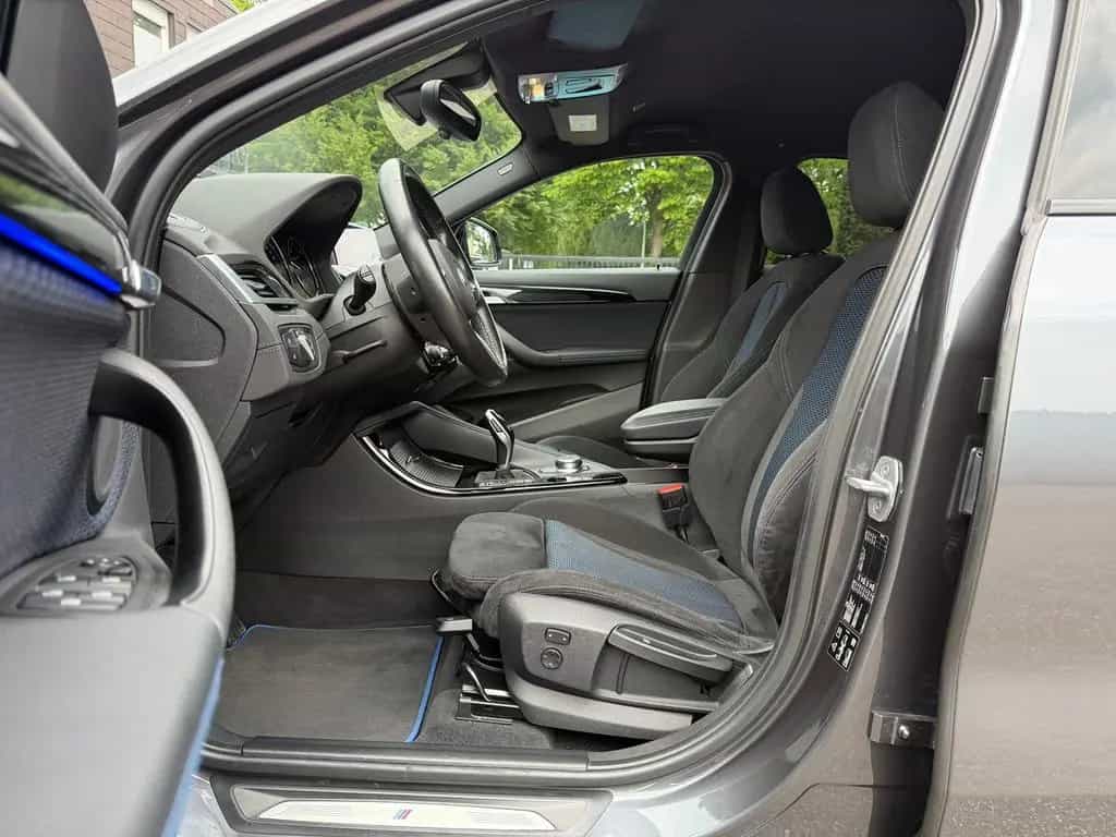 BMW X2 xDrive20d M Sport ACC/HUD/Kamera/Navi/LED/19' 12/2018-photo-7
