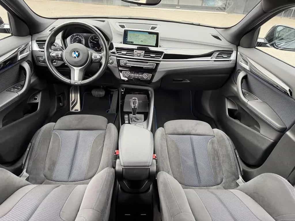 BMW X2 xDrive20d M Sport ACC/HUD/Kamera/Navi/LED/19' 12/2018-photo-8