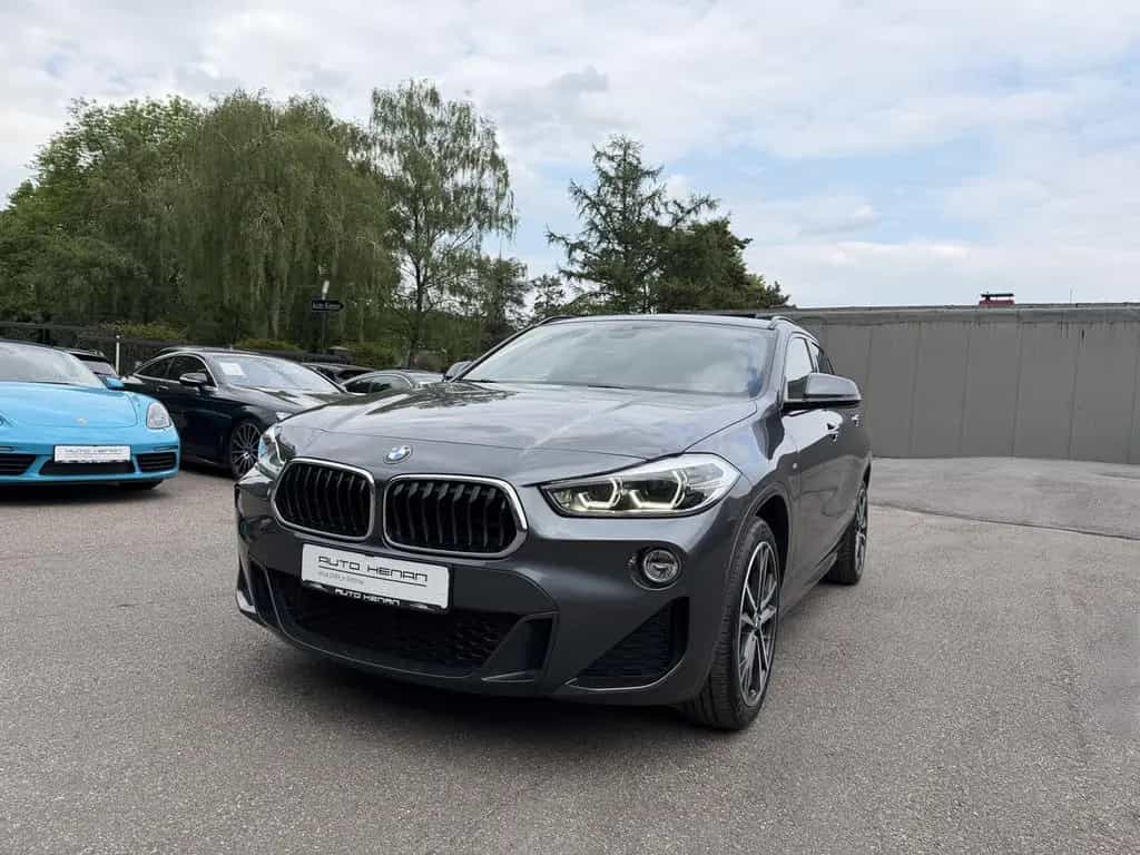 BMW X2 xDrive20d M Sport ACC/HUD/Kamera/Navi/LED/19' 12/2018-photo-9