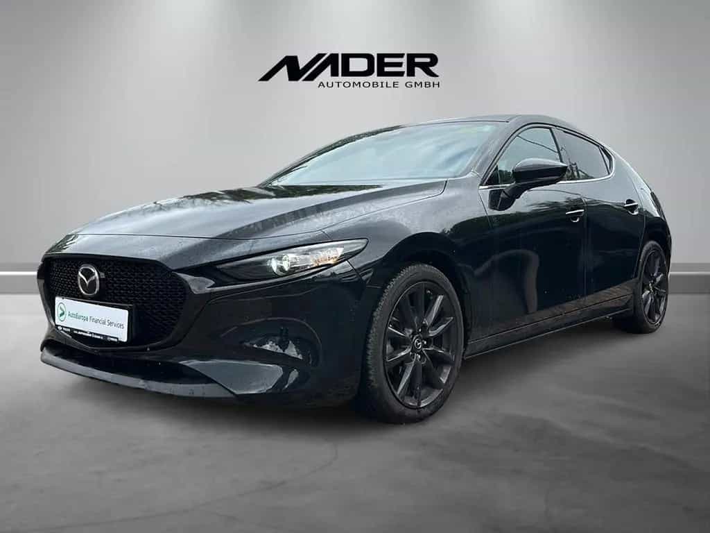Mazda 3 Lim. | Navi | APP | Kam | LED | ACC | 1Hand 02/2023-photo-0