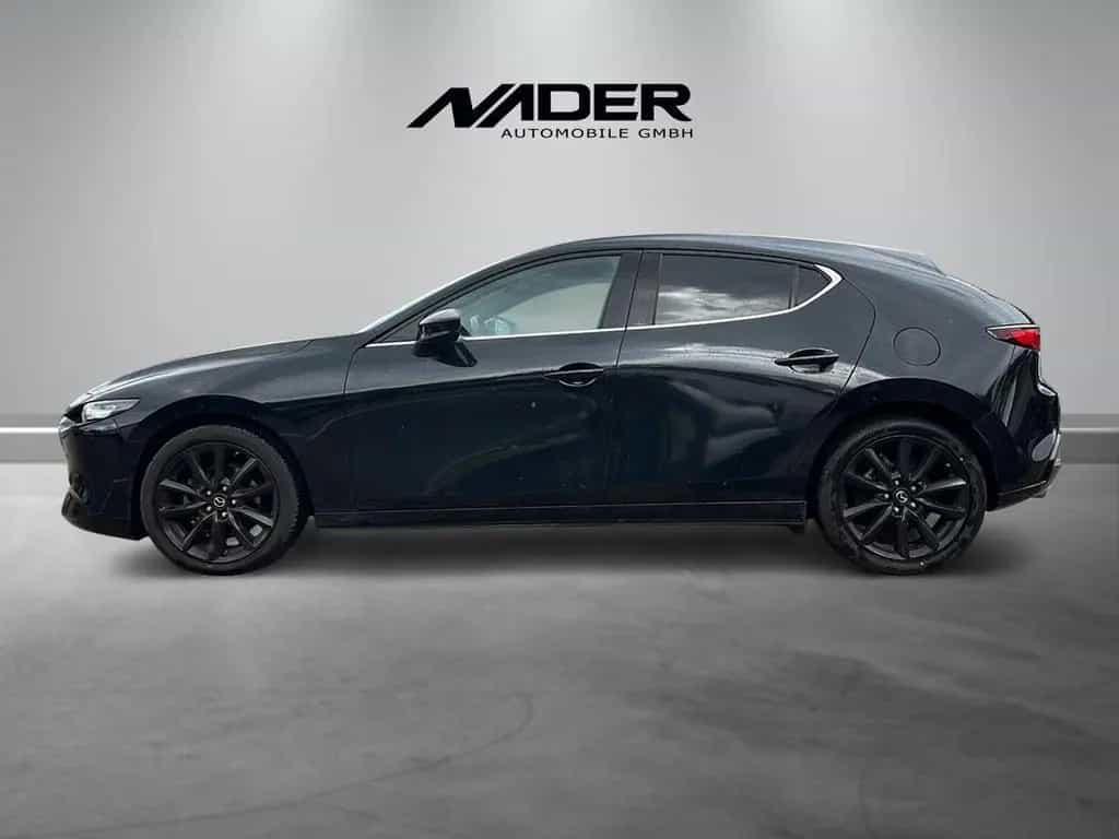 Mazda 3 Lim. | Navi | APP | Kam | LED | ACC | 1Hand 02/2023-photo-1