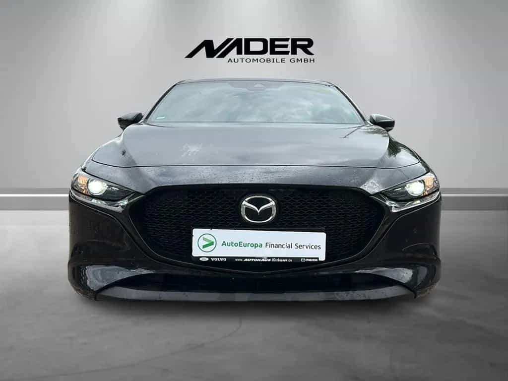 Mazda 3 Lim. | Navi | APP | Kam | LED | ACC | 1Hand 02/2023-photo-2