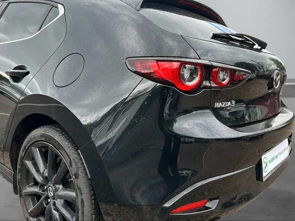 Mazda 3 Lim. | Navi | APP | Kam | LED | ACC | 1Hand 02/2023-photo-21