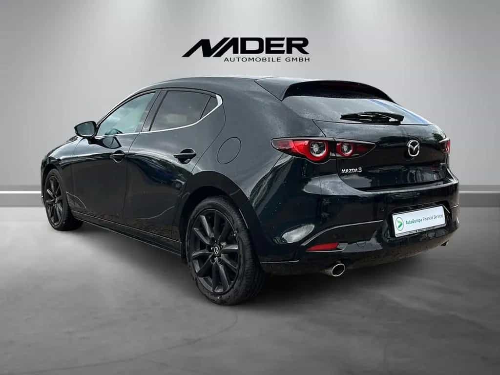 Mazda 3 Lim. | Navi | APP | Kam | LED | ACC | 1Hand 02/2023-photo-4