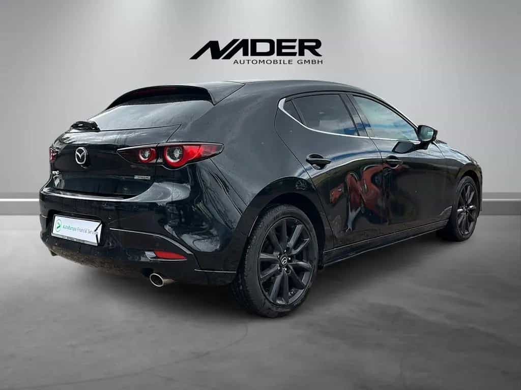 Mazda 3 Lim. | Navi | APP | Kam | LED | ACC | 1Hand 02/2023-photo-5