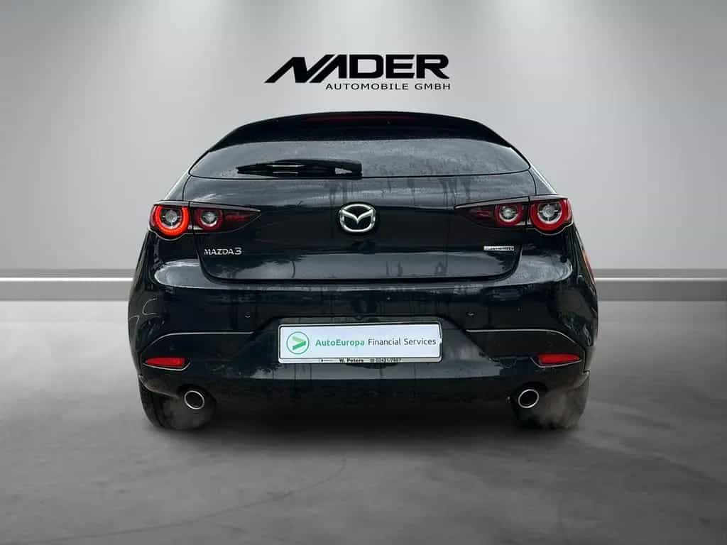 Mazda 3 Lim. | Navi | APP | Kam | LED | ACC | 1Hand 02/2023-photo-6