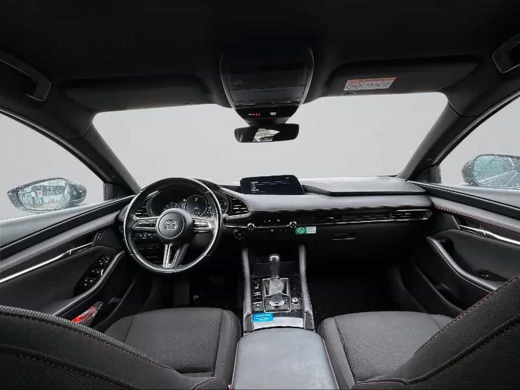 Mazda 3 Lim. | Navi | APP | Kam | LED | ACC | 1Hand 02/2023-photo-9