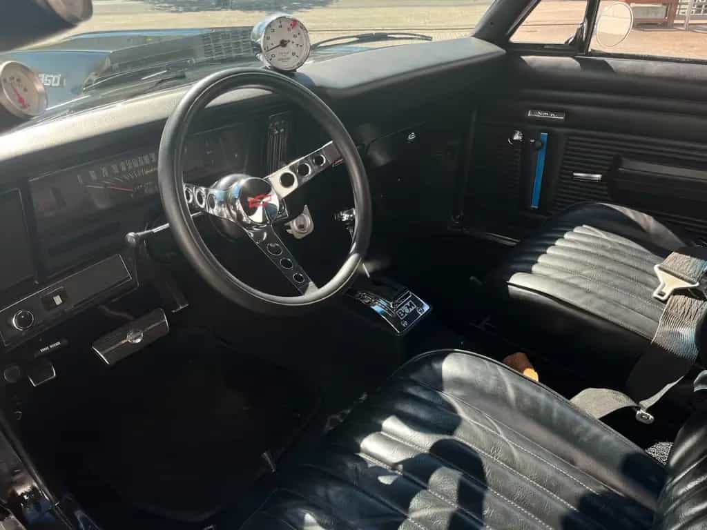 Chevrolet Other Chevy Nova 07/1969-photo-12