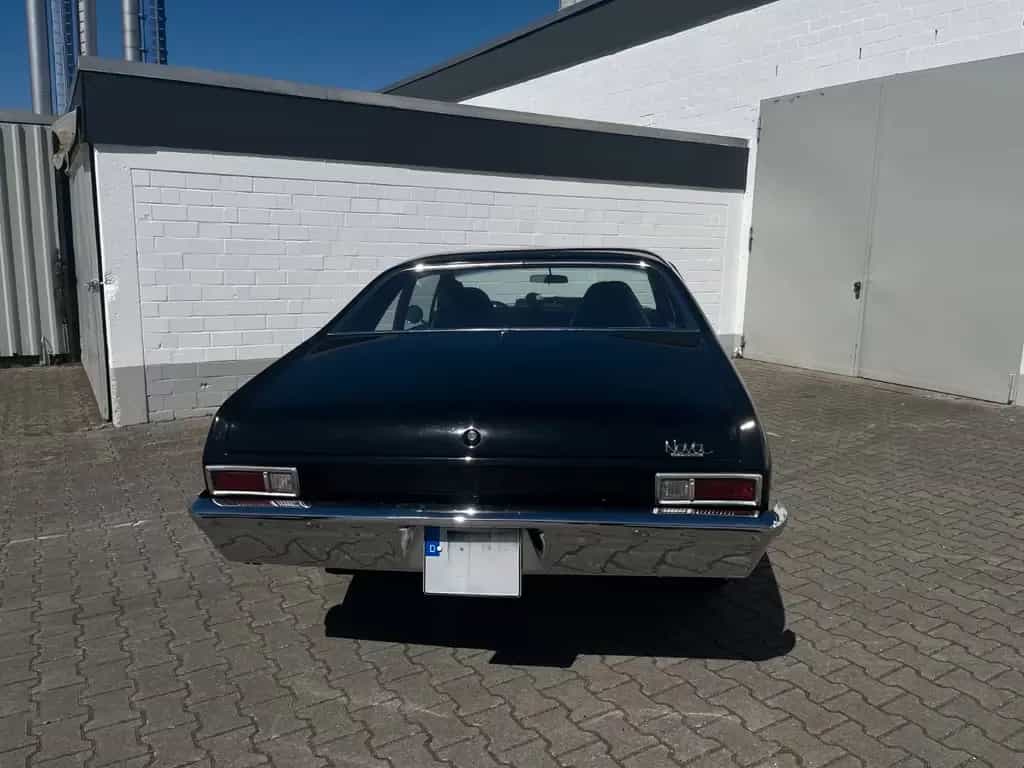Chevrolet Other Chevy Nova 07/1969-photo-2