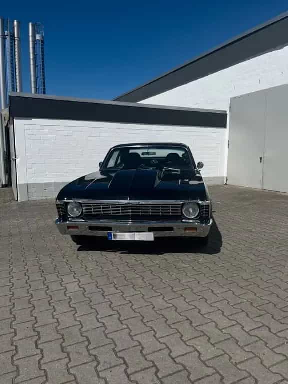 Chevrolet Other Chevy Nova 07/1969-photo-4