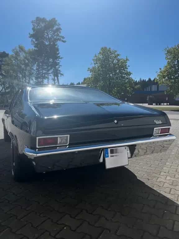 Chevrolet Other Chevy Nova 07/1969-photo-6