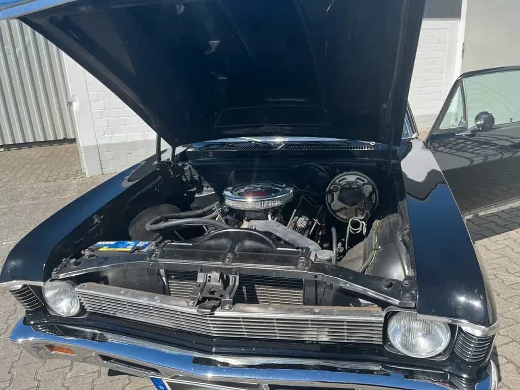Chevrolet Other Chevy Nova 07/1969-photo-9