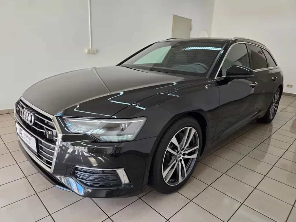 Audi A6 Avant 50 TDI qu. Panorama Standheiz. AHK B&O 05/2019-photo-0