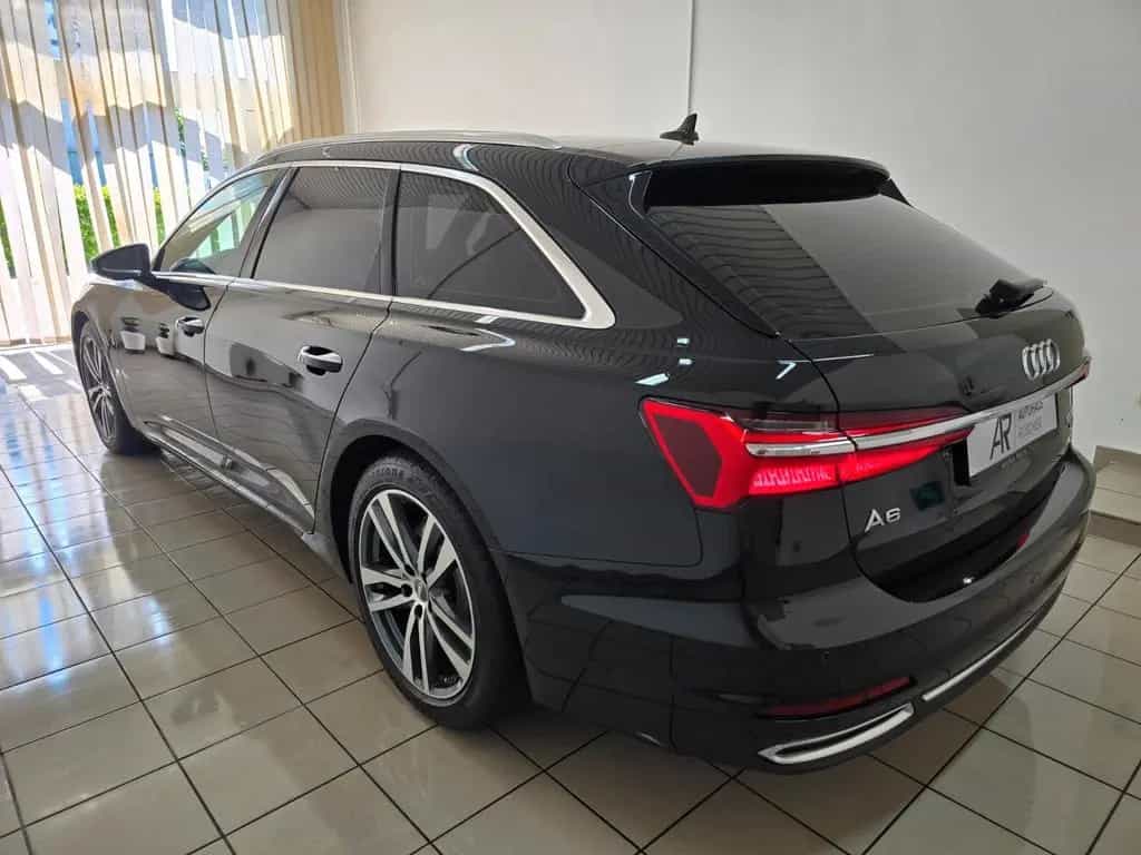 Audi A6 Avant 50 TDI qu. Panorama Standheiz. AHK B&O 05/2019-photo-1