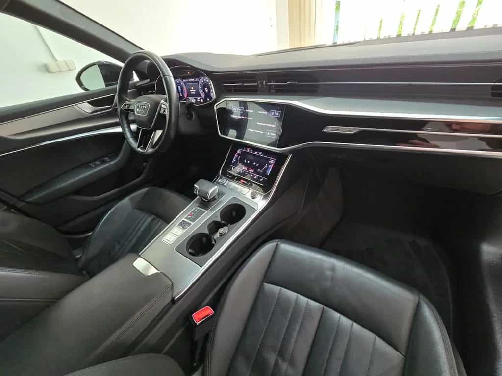 Audi A6 Avant 50 TDI qu. Panorama Standheiz. AHK B&O 05/2019-photo-10