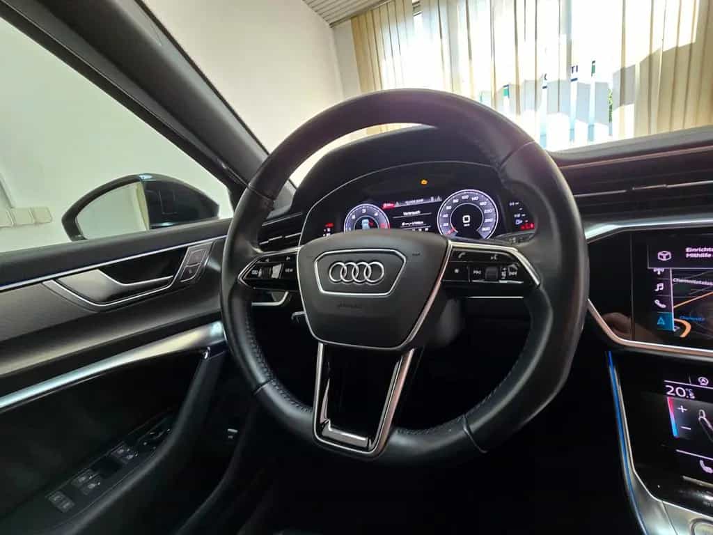 Audi A6 Avant 50 TDI qu. Panorama Standheiz. AHK B&O 05/2019-photo-11