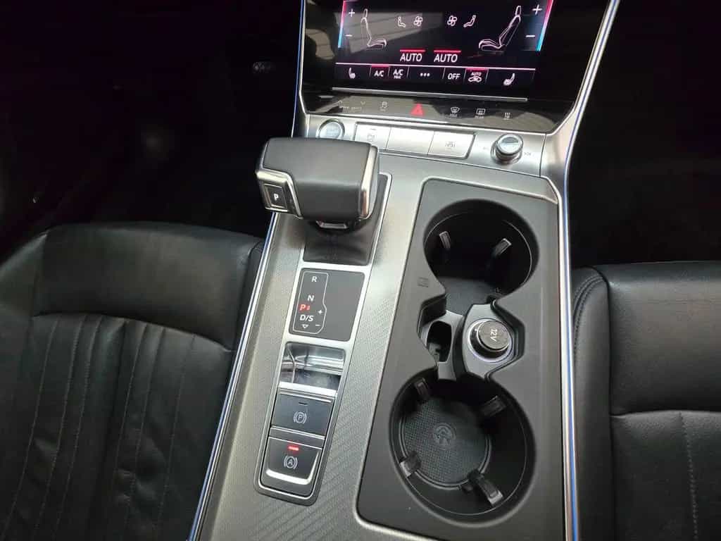 Audi A6 Avant 50 TDI qu. Panorama Standheiz. AHK B&O 05/2019-photo-12