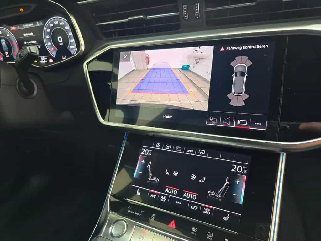 Audi A6 Avant 50 TDI qu. Panorama Standheiz. AHK B&O 05/2019-photo-15