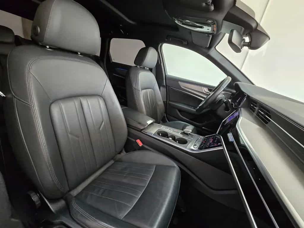 Audi A6 Avant 50 TDI qu. Panorama Standheiz. AHK B&O 05/2019-photo-16