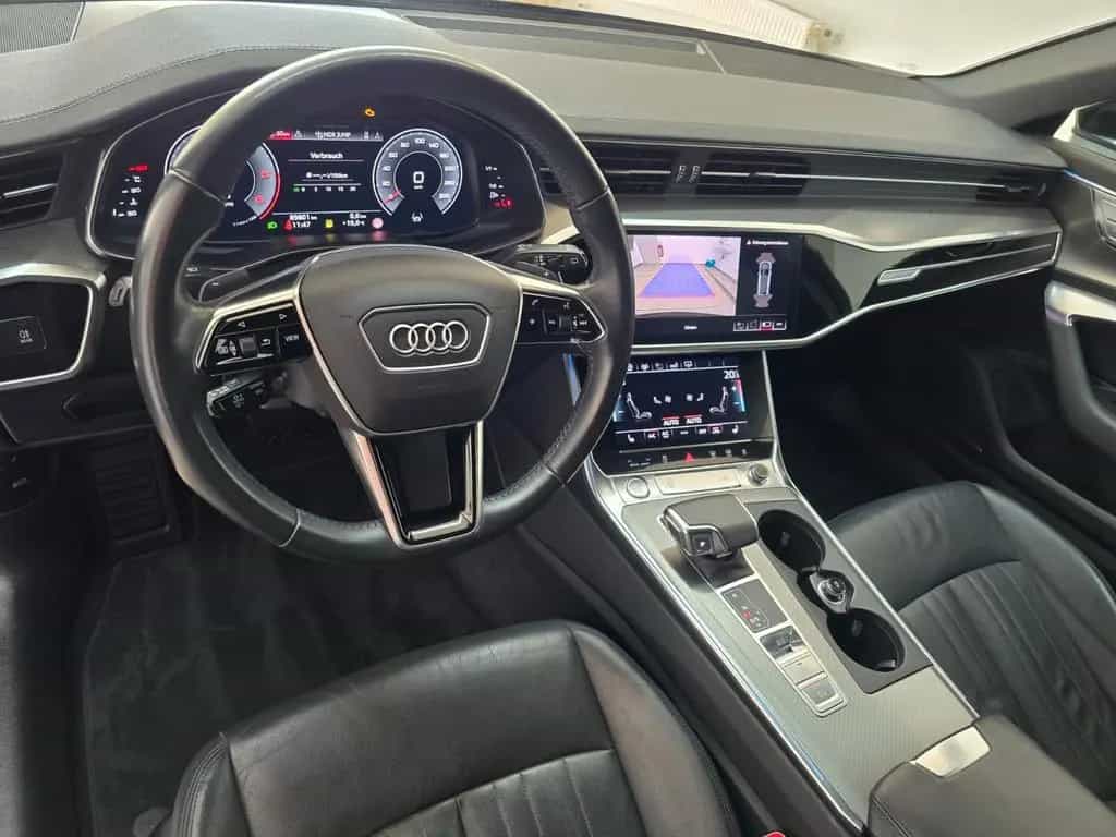 Audi A6 Avant 50 TDI qu. Panorama Standheiz. AHK B&O 05/2019-photo-17