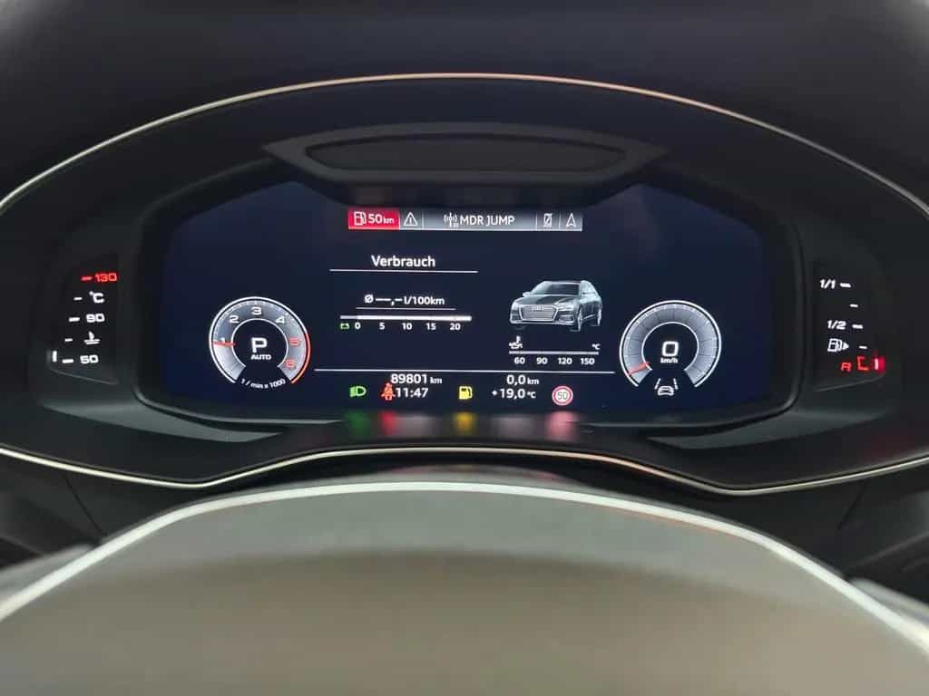 Audi A6 Avant 50 TDI qu. Panorama Standheiz. AHK B&O 05/2019-photo-18