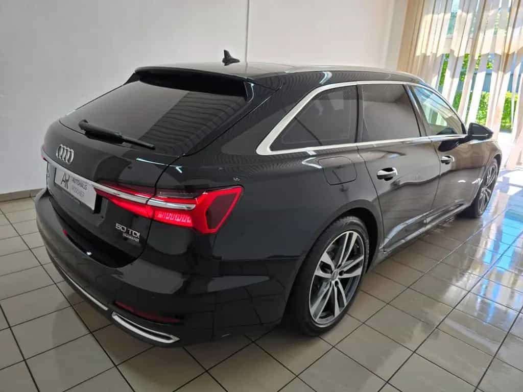 Audi A6 Avant 50 TDI qu. Panorama Standheiz. AHK B&O 05/2019-photo-2